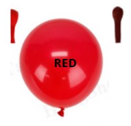 Globos Latex 50 piezas/bolsa 12"