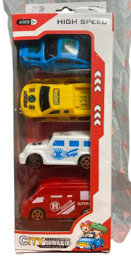 JUGUETE DISPLAY CARRITOS