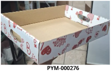 PYM-000276 BANDEJA ESPECIAL 40X30CM