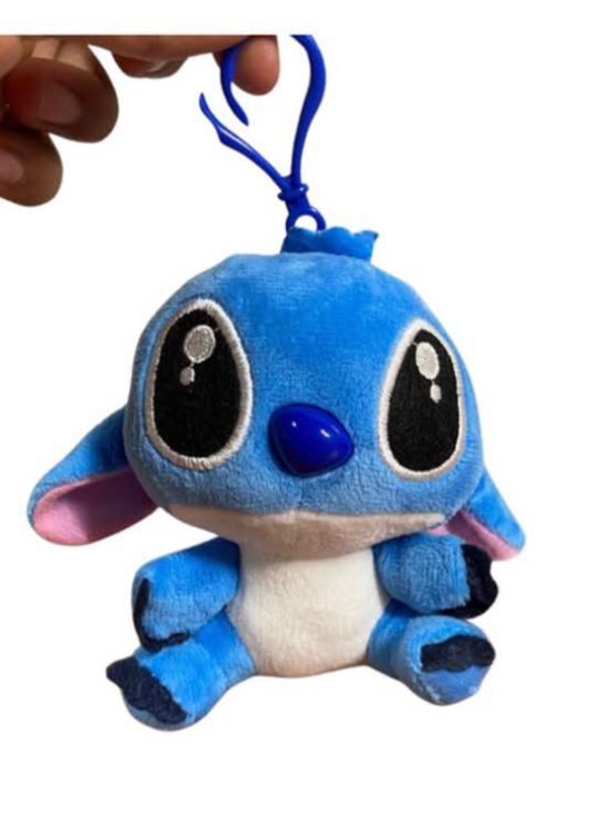 TF-7673 LLAVERO STITCH