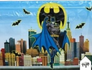 Y301030 MANTEL BATMAN