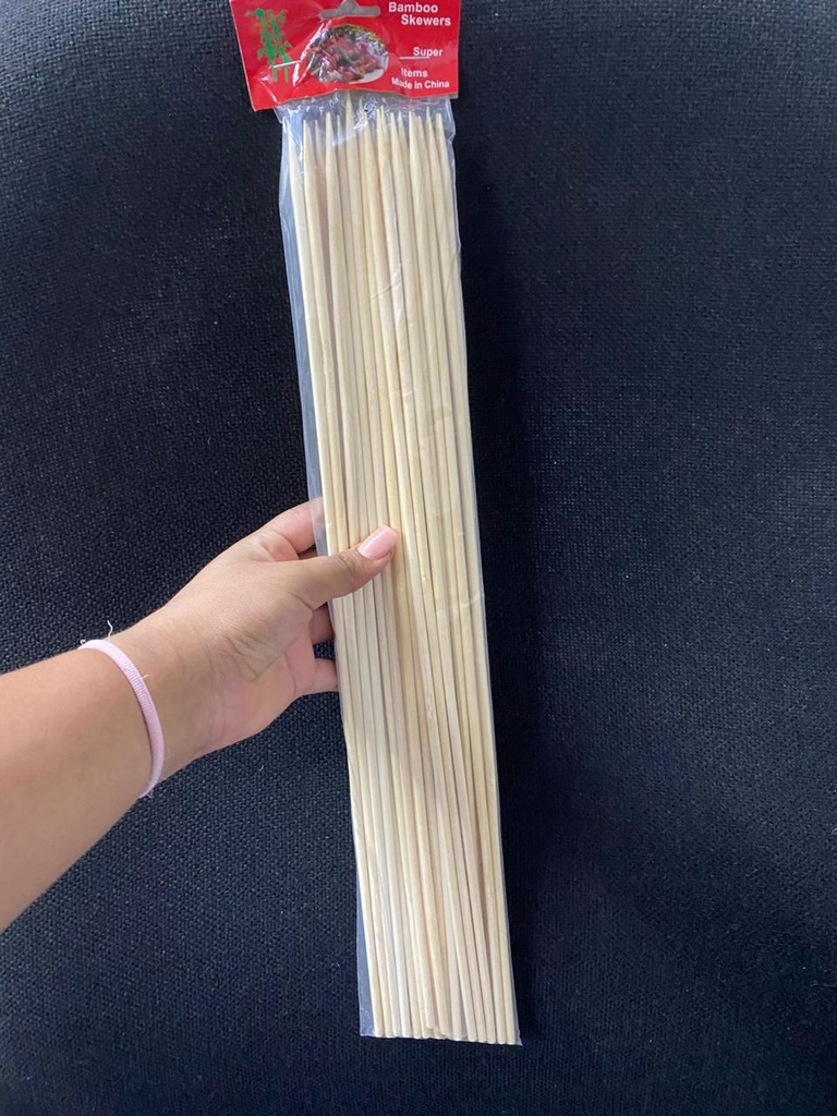 PALILLO GRUESO 40CM 45 PCS