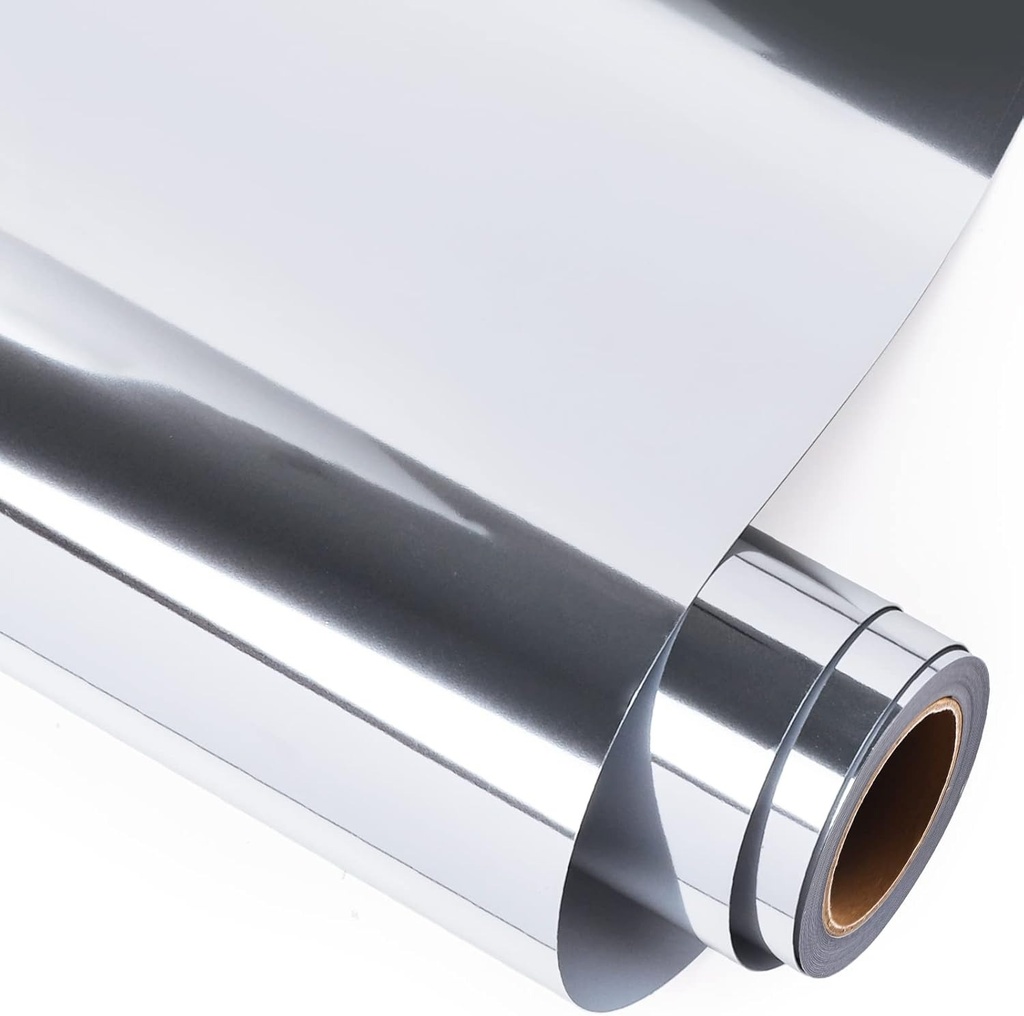 MS-7804P-MIRR-SIL-24 VINIL PLATEADO