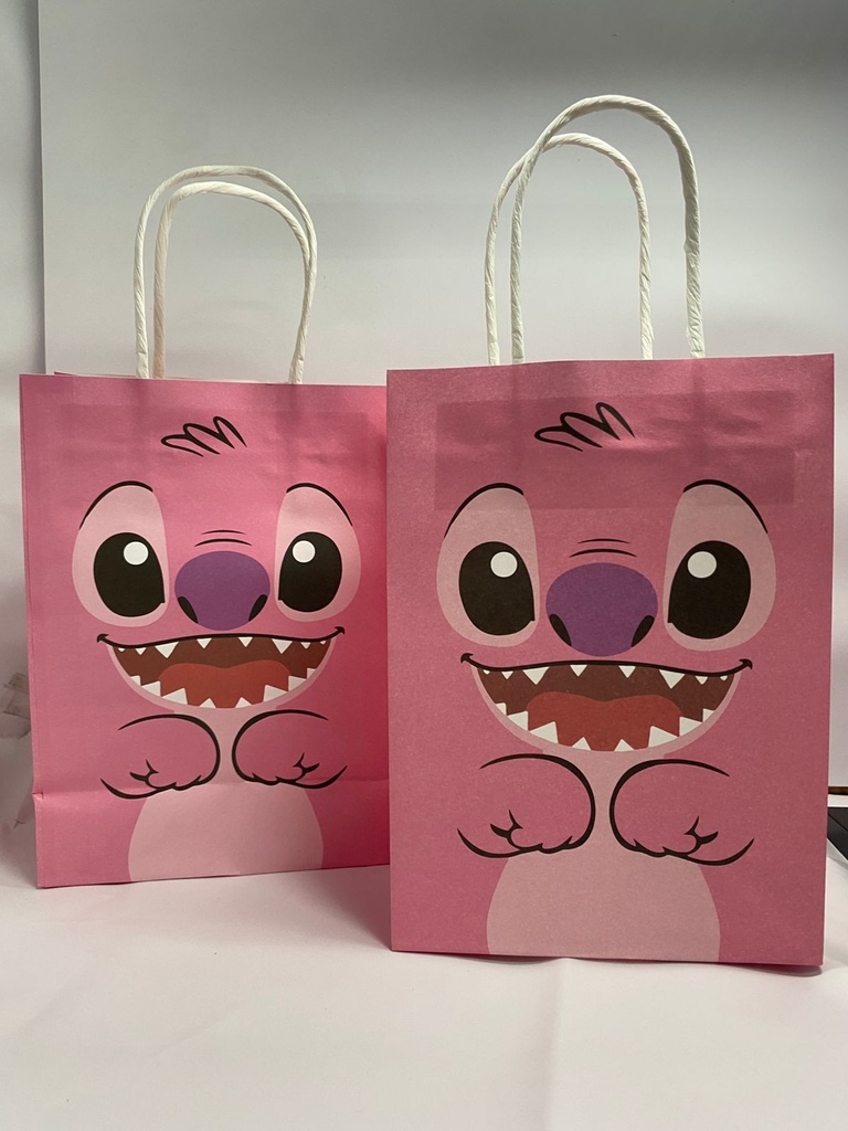 BOLSA KRAFT ANGEL 15X21X8CM