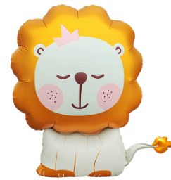 GLOBO LEON 22 PULGADAS 