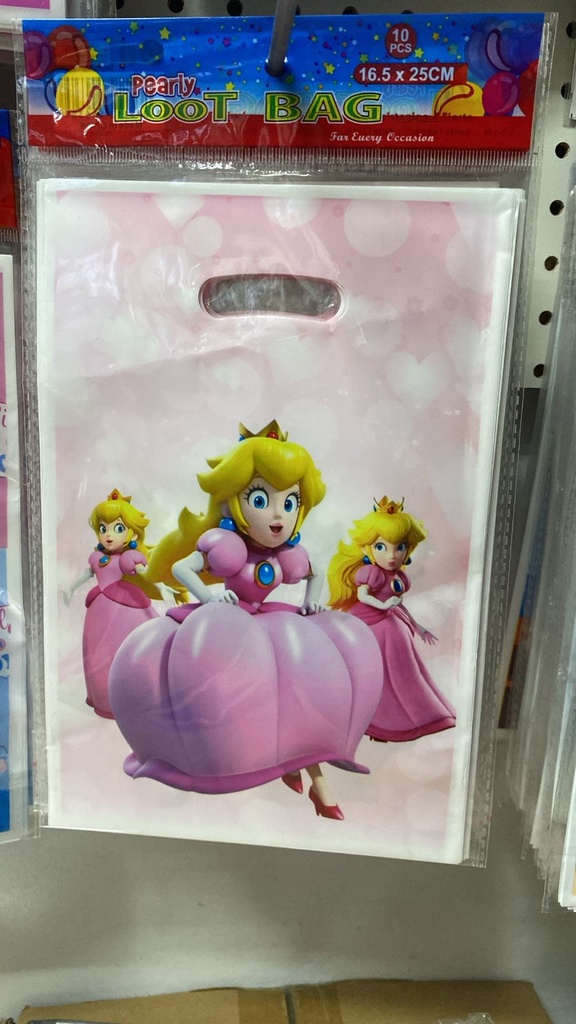 Bolsita para dulces 10 piezas