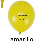 Globos Pastel 100 piezas/bolsa 9"