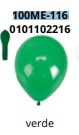 Globos Latex 100 piezas/bolsa 9"