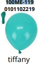 Globos Latex 100 piezas/bolsa 9"