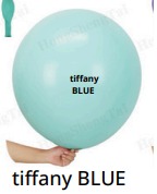 Globos Pastel 10 piezas/bolsa 36"