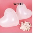 Globo Corazon Latex 50 piezas/bolsa 10"