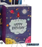 BOLSAS DE REGALO KRAFT PEQUEÑAS 20 PIEZAS/BOLSA 21x15x8cm