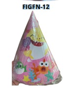 Gorritos de Cumpleaños 6 piezas