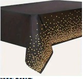 MANTELES DE MESA FIESTA 183x137cm