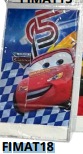 Mantel para Mesa 1 Pieza CARS