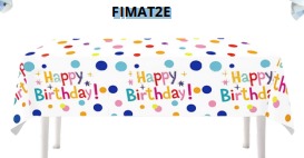 Mantel para Mesa 1 Pieza 180x180cm