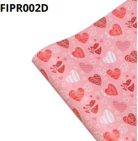 PAPEL REGALO 20 PIEZAS/BOLSA 50x70CM