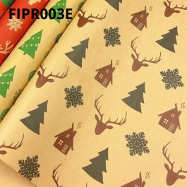 PAPEL REGALO 20 PIEZAS/BOLSA 50x70cm