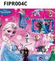 PAPEL REGALO 50 PIEZAS/BOLSA 51x75cm