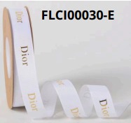 CINTAS DIOR 2.0 CM X 36 YARDAS