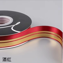 CINTAS 2.5 CM X 36 YARDAS