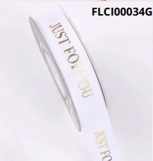 CINTAS 2.5 CM X 36 YARDAS