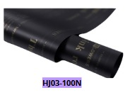 Papel Coreano paquete de 20 pliegos 57X57CM NEGRO