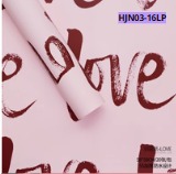 Papel Coreano paquete de 20 pliegos 57x57cmROSADO