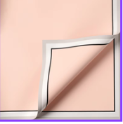 Papel Coreano paquete de 20 pliegos 57x57cm