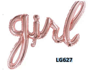 Globo GIRL 22 pulgadas