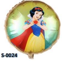 Globos Caricaturas 18 Pulgadas