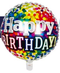 Globos de 18 pulgadas Frases