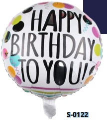 Globos de 18 pulgadas Frases