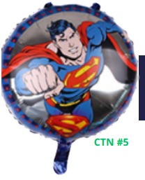 Globos Caricaturas 18 Pulgadas