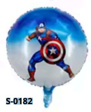 Globos Caricaturas 18 Pulgadas