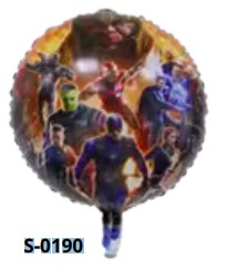 Globos Caricaturas 18 Pulgadas