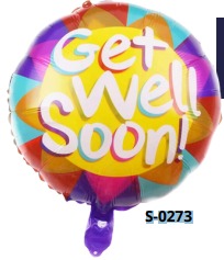 Globos de 18 pulgadas Frases