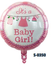 Globos de 18 pulgadas Frases