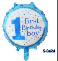 Globos de 18 pulgadas Frases