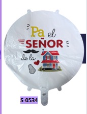 Globos de 18 pulgadas Frases