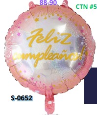 Globos de 18 pulgadas Frases