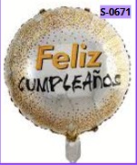 Globos de 18 pulgadas Frases