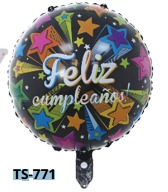 Globos de 18 pulgadas Frases