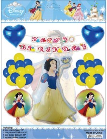 SET GLOBOS 30 PIEZAS