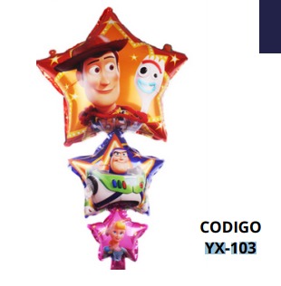 Globo de Toys Story 42"