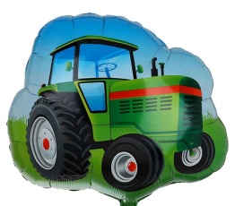 Globos de Tractor