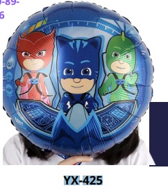 Globos Caricaturas 18 Pulgadas