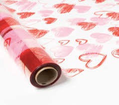 [35-CLP-7025] 35-CLP-7025-H PAPEL CELOFAN CORAZONES 70CMX25MT