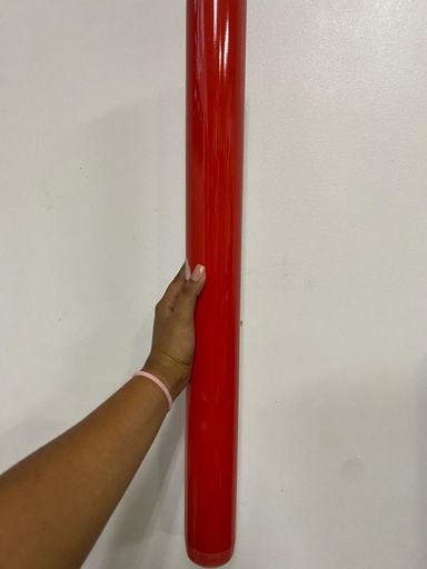 [MS-6033-RED] MS-6033-RED VINIL ROJO