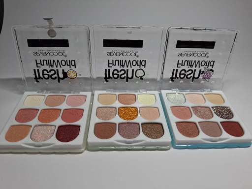 [6970975194599] SOMBRA SEVENCOOL FRESH 9COLORS #7